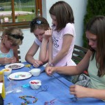 Row, row, row your boat! (5. Tag)